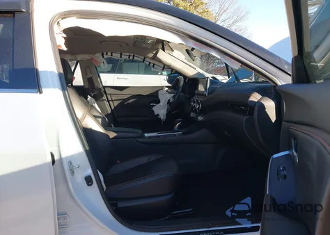 2022 Nissan Sentra Sr Xtronic Cvt from USA, damaged, VIN 3N1AB8DV9NY277880